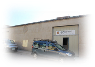 TALLER ALUMETAL GOMEZ